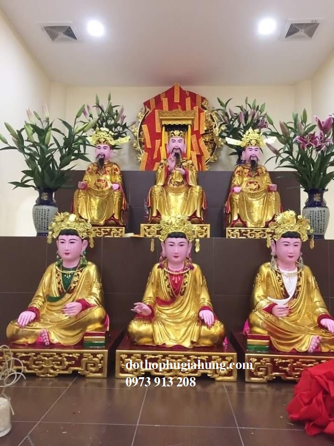 Tam Tòa Thánh Mẫu