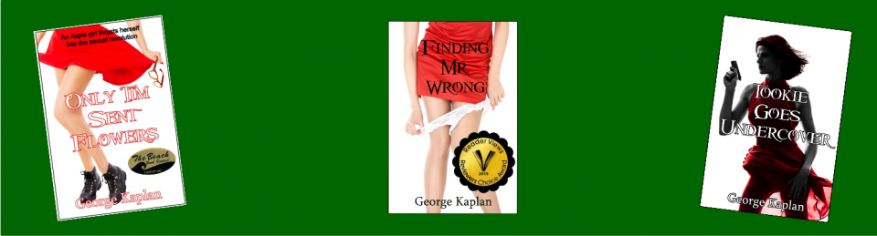 The Tookie Series by George Q. Kaplan