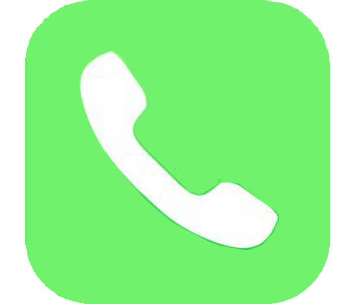 Icon gọi điện trên iPhone -
